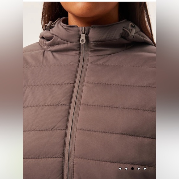 Puffer jacket - Picture 3 of 5